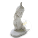 marble statue in White Marble - Image 5