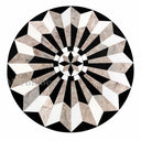 marble floor medallion in marble - Image 1