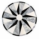 floor marble medallion in marble - Image 1