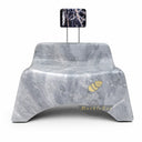 contemporary stone bench in Carrara - Image 8