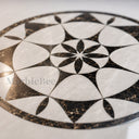 marble floor medallion in marble - Image 3