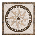 floor marble medallion in marble - Image 1