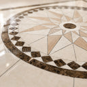 floor marble medallion in marble - Image 4
