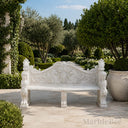 Marble bench in Li river - Image 2