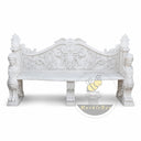Marble bench in Li river - Image 4