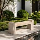 Granite Bench in Granite - Image 2