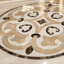 floor marble medallion in marble - Image 3