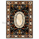 floor marble medallion in marble - Image 1