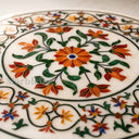 marble medallion in marble - Image 3