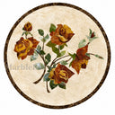 floor marble medallion in marble - Image 1