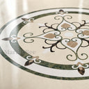 marble floor medallion in marble - Image 4