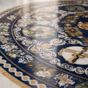 floor marble medallion in marble - Image 3