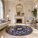 floor marble medallion in marble - Image 2