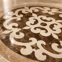 marble medallion in marble - Image 3