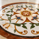 marble floor medallion in marble - Image 3