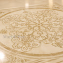 marble medallion in marble - Image 3