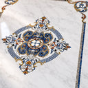 waterjet medallion in marble - Image 4