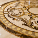 marble floor medallion in marble - Image 3