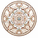 floor marble medallion in Marble - Image 1