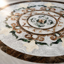 waterjet medallion in Marble - Image 3