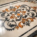marble floor medallion in Marble - Image 3