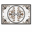 floor marble medallion in Marble - Image 1