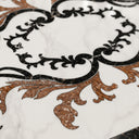 waterjet medallion in Marble - Image 3