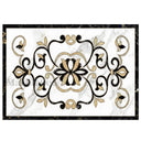 floor marble medallion in Marble - Image 1