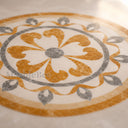 marble medallion in Marble - Image 3