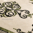 floor marble medallion in Marble - Image 3