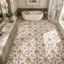 marble floor medallion in marble - Image 3