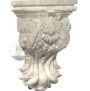 Beige Travertine Corbels And Brackets