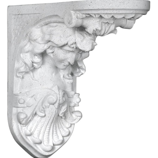 Beige Limestone Fireplace Mantels