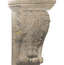 Great Wall Gray Decorative Corbels