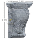Great Wall Gray Decorative Corbels