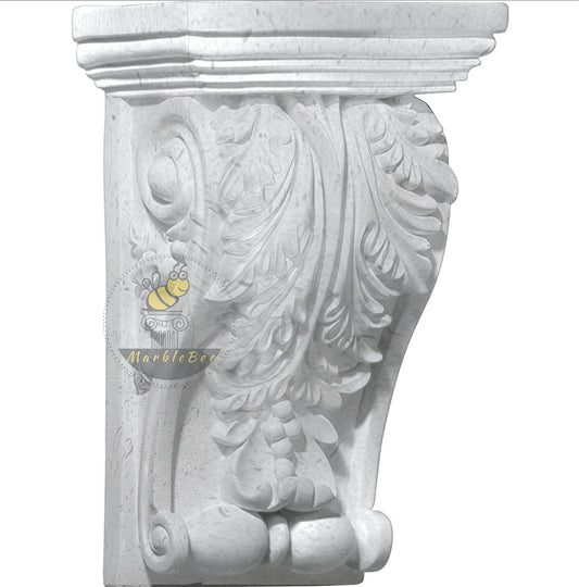 Great Wall Gray Decorative Corbels