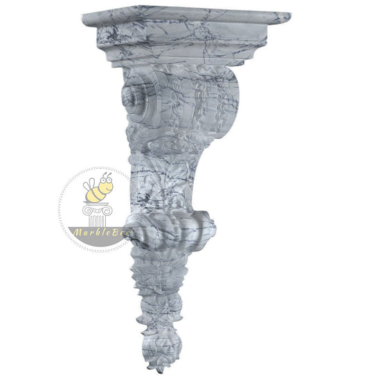 Beige Limestone Exterior Corbels