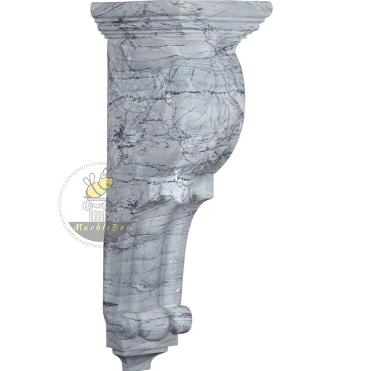 Beige Limestone Exterior Decorative Corbels