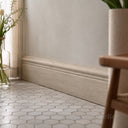 Stone baseboard in Pearl Linen limestone - Image 2