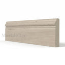 Stone baseboard in Pearl Linen limestone - Image 4