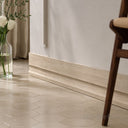Stone Skirting in Pearl Linen limestone - Image 2