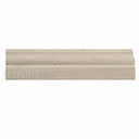 Marble skirting in Pearl Linen limestone - Image 1