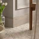 Stone baseboard in Pearl Linen limestone - Image 2