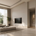 Stone baseboard in Pearl Linen limestone - Image 4