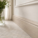 Stone Skirting in Pearl Linen limestone - Image 2