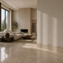 Natural stone baseboard in Crema Marfil Premium - Image 2