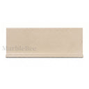Marble skirting board in Crema Marfil Premium - Image 1