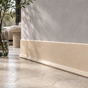 Marble skirting board in Crema Marfil Premium - Image 5