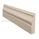 Marble baseboard in Crema Marfil Premium - Image 2