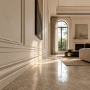 Marble baseboard in Crema Marfil Premium - Image 4